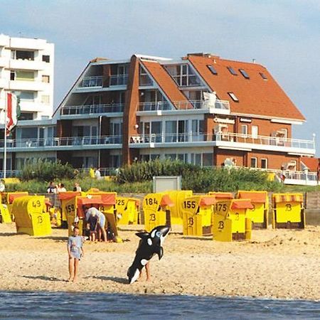 Strandhaus Christiansen 库克斯港 外观 照片