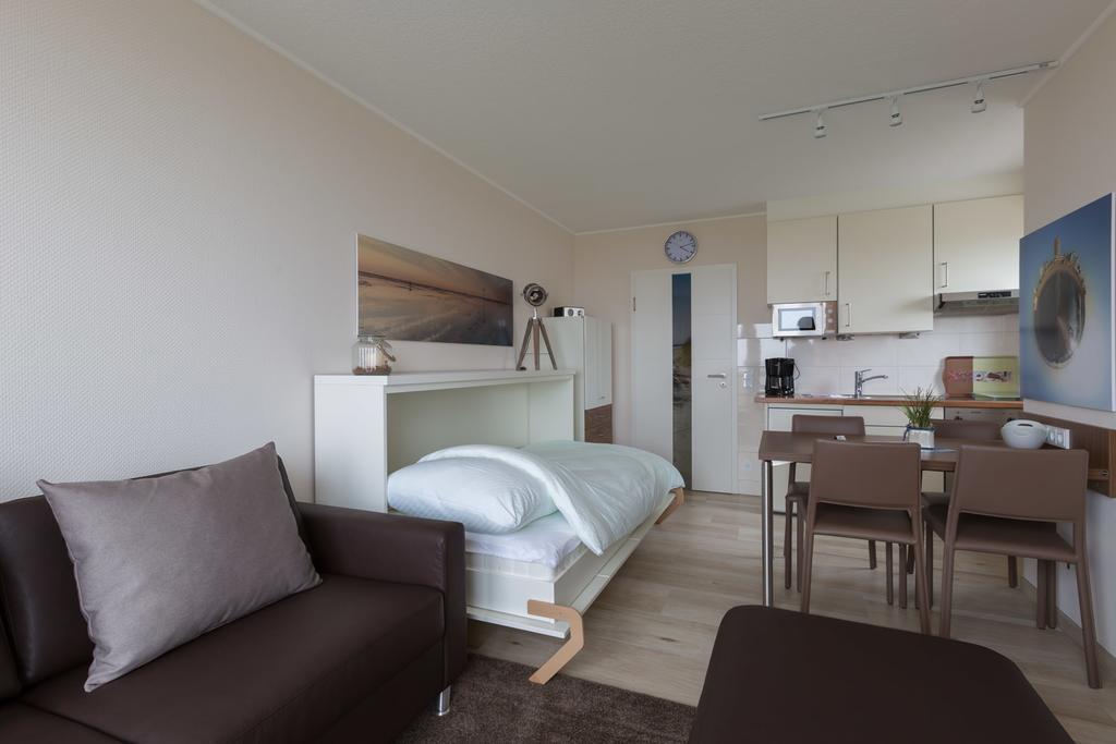 Strandhaus Christiansen 库克斯港 外观 照片