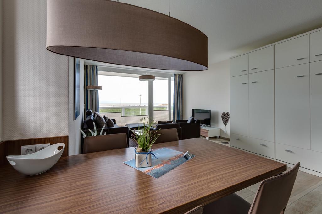 Strandhaus Christiansen 库克斯港 外观 照片