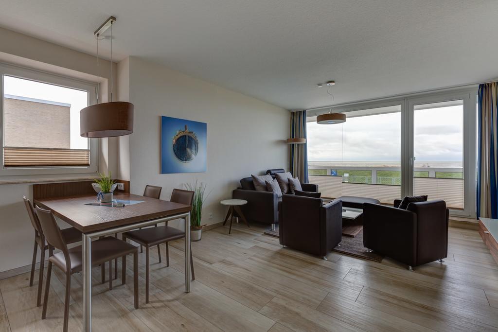 Strandhaus Christiansen 库克斯港 外观 照片