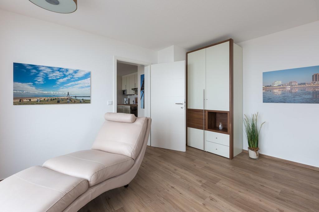 Strandhaus Christiansen 库克斯港 外观 照片