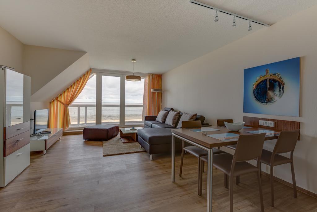 Strandhaus Christiansen 库克斯港 外观 照片
