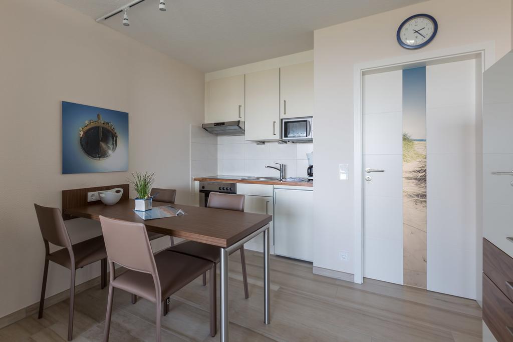 Strandhaus Christiansen 库克斯港 外观 照片