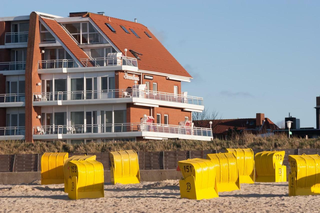 Strandhaus Christiansen 库克斯港 外观 照片