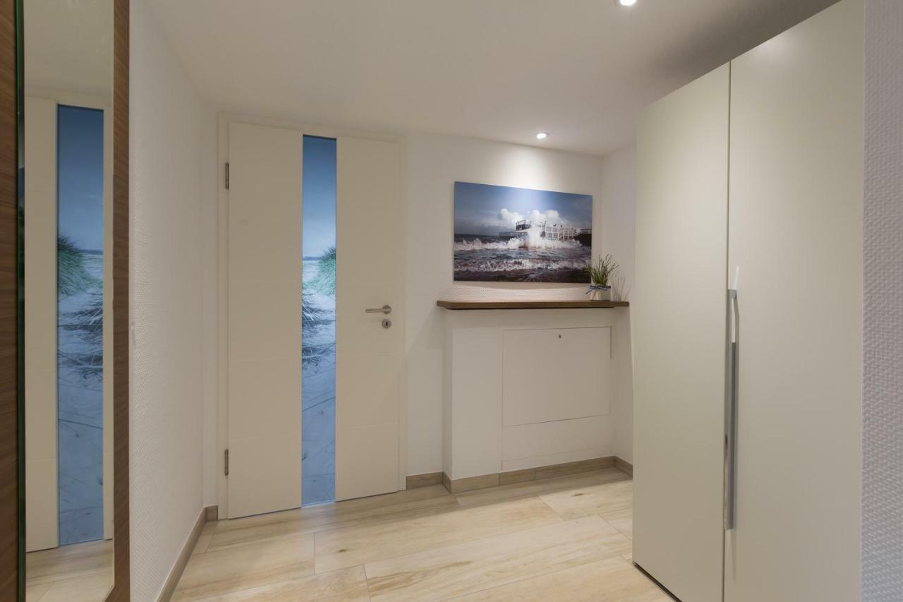Strandhaus Christiansen 库克斯港 外观 照片