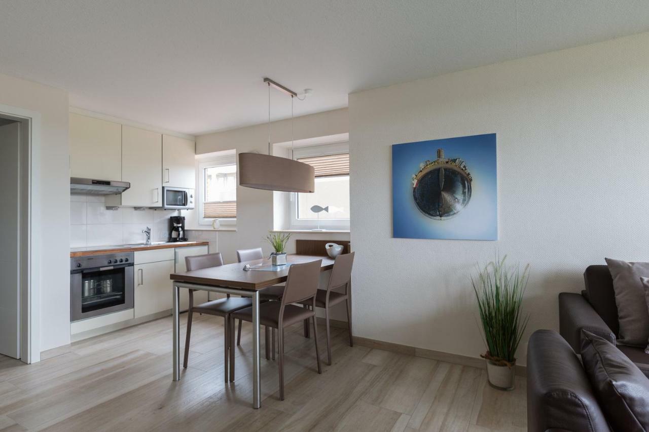 Strandhaus Christiansen 库克斯港 外观 照片